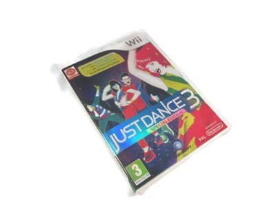 Gra Wii Just Dance 3 Special Edition Nintendo Wii