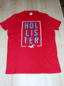 T shirt HOLLISTER XL kupiony w USA