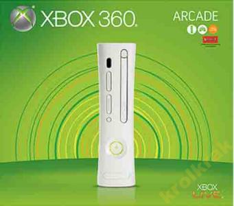 Xbox 360 Arcade Uszkodzony Od Ręki Okazja 24h