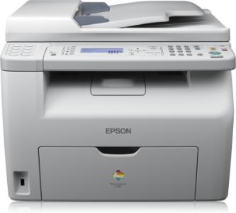 W-F EPSON AcuLaser CX17NF LAN ADF Fax NOWOSC Wa-SS