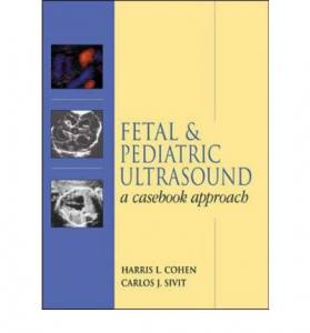 Atlas of Pediatric and Fetal Ultrasound WYPRZEDAŻ