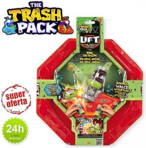 TRASH PACK ŚMIECIAKI ARENA RING SPINNER UFT 24h