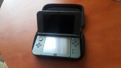 Konsola New Nintendo 3DS XL Czarna