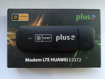 Modem Huawei E3372 USB LTE Hilink bez simlock