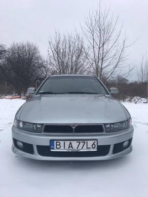 Galant V6 Nardi Torino ! LPG ! Full !!