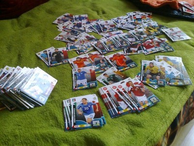 Sprzedam karty piłkarskie EURO 2012