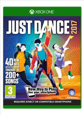 Just Dance 2017 Xbox One X1 Kinect  KURIER 24h