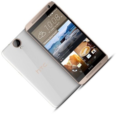 HTC One E9+ E9pw 3+32GB Gold-White z Polski FVAT.