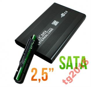 Obudowa dysku do laptopa 2,5 '' SATA USB
