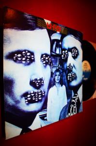 UFO /MICHAEL SCHENKER - OBSESSION LP UK /b698
