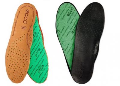 ECCO nowe Wkładki CFS do butów 47 + GRATIS WAWA - 4082394946 - oficjalne  archiwum Allegro