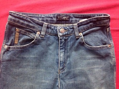 Oryginalne jeansy Armani Jeans M