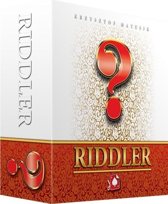 Riddler [STREFA]