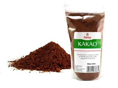 KAKAO NATURALNE 400g Super Kakao
