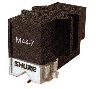 Shure M 44-7 - wkładka gramofonowa