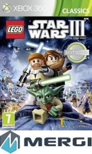 Lego Star Wars III Clone Wars /SKLEP MERGI