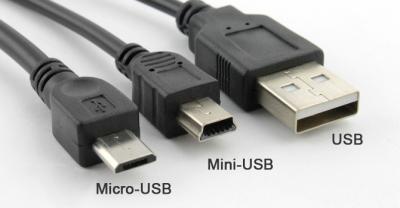 Kabel Mini USB / Micro USB 2.0 20CM 0.5M 1M 3M - 5733663296 - oficjalne  archiwum Allegro