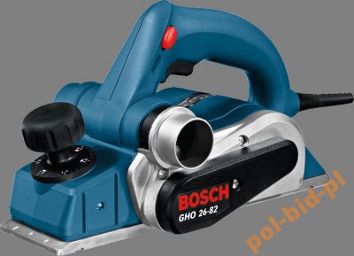 0601594103 Bosch GHO 26-82 strug 710W
