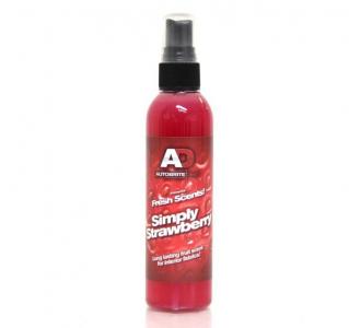 Autobrite Fresh Scents Simply Strawberry zapach PŃ