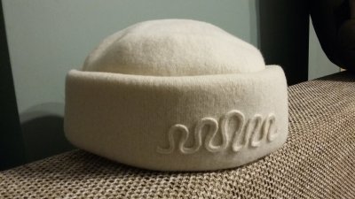 nowy kapelusz beret czapka WILLI
