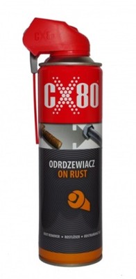 ODRDZEWIACZ ON RUST spray 500ml CX-80