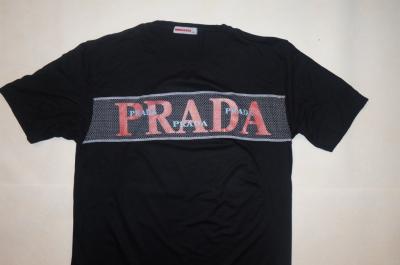 t-shirt koszulka PRADA S/M jak nowa !! - 4881565151 - oficjalne archiwum  Allegro