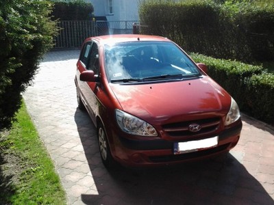 Hyundai Getz