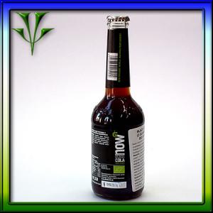 Black Cola z guaraną Bio 330 ml Now