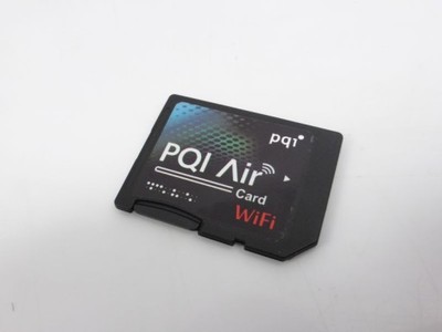 PQI AIR CARD A200 WIFI SD