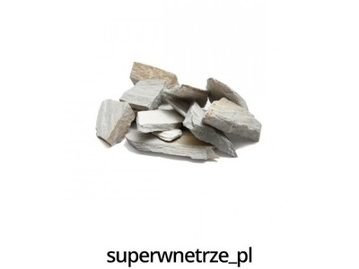Kamienie ozdobne do biokominków 1 kg EcoFire jasne