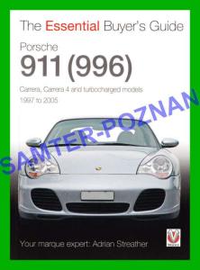 Porsche 911 (996) 97-05  poradnik dla kupujących A