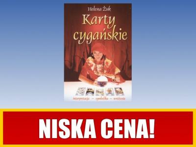 Karty cygańskie - Helena Żuk