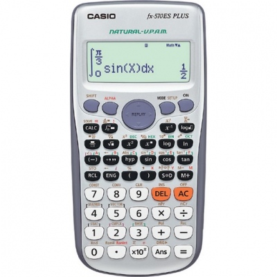 Kalkulator naukowy Casio FX-570ES Plus OKAZJA FVAT