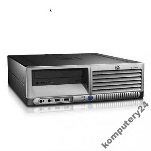 KOMPUTER DESKTOP HP DC7100 P4 2.8 GHZ 40GB CDRW FV