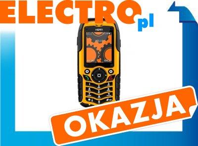 Telefon OVERMAX Vertis Kern Pomarańczowy