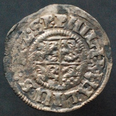 Pomorze, Filip Juliusz, grosz 1611 Nowopole