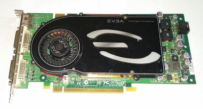 EVGA GeFORCE 7800GT 256MB PCI-E - POZNAŃ