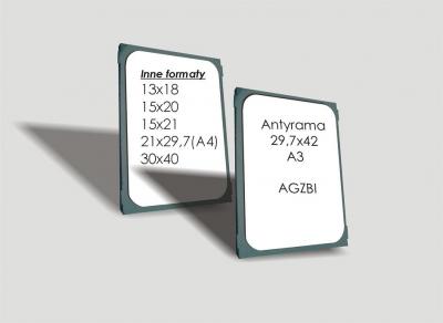 Antyrama A3 29,7x42 -42x29,7 , PRODUCENT DOBRA CEN