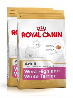 ROYAL CANIN West Highland White Terrier 2x3kg
