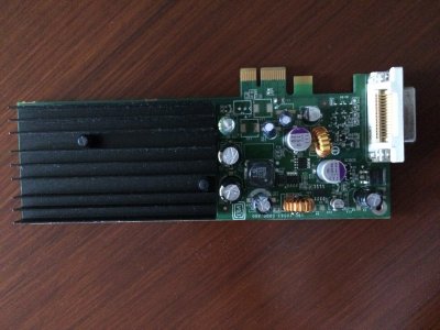 K. graficzna Nvidia Quadro NVS285 P583 128MB PCI-E