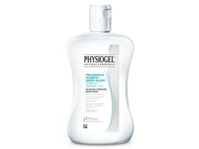PHYSIOGEL szampon z/odżywk,sucha skóra głowy 250ml
