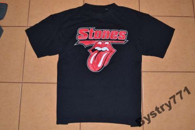 The Rolling Stones Koszulka T-shirt r. M