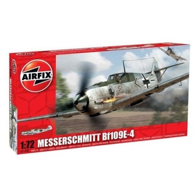 Airfix Messerschmit Bf10 9E-4 1:72