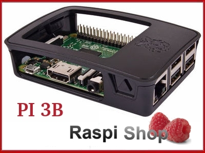WAWA Raspberry Pi 3B Oryginalna obudowa Gratis Wys