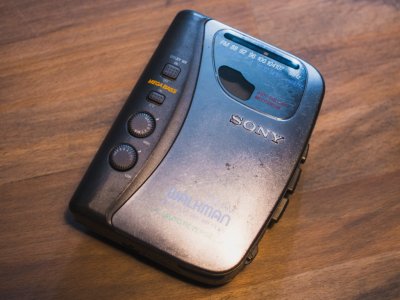 Walkman SONY WM-FX325 RADIO FM AM - sprawny w 100%