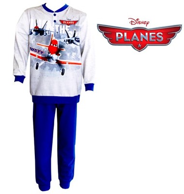 Piżama Disney Samoloty granat PROMOCJA [122] 24911