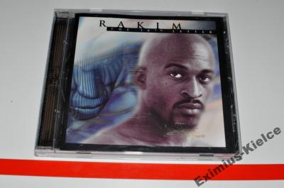 Rakim - The 18th Letter / The Book Of Life 2xCD
