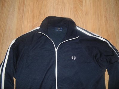 Bluza FRED PERRY roz. S