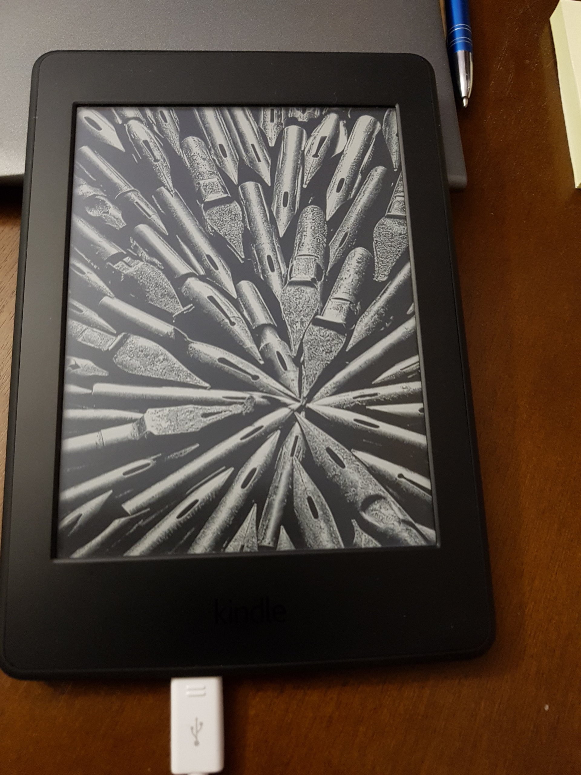 Amazon Kindle Paperwhite III 