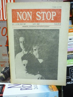 NON STOP 2 ( 173 ) / 1987